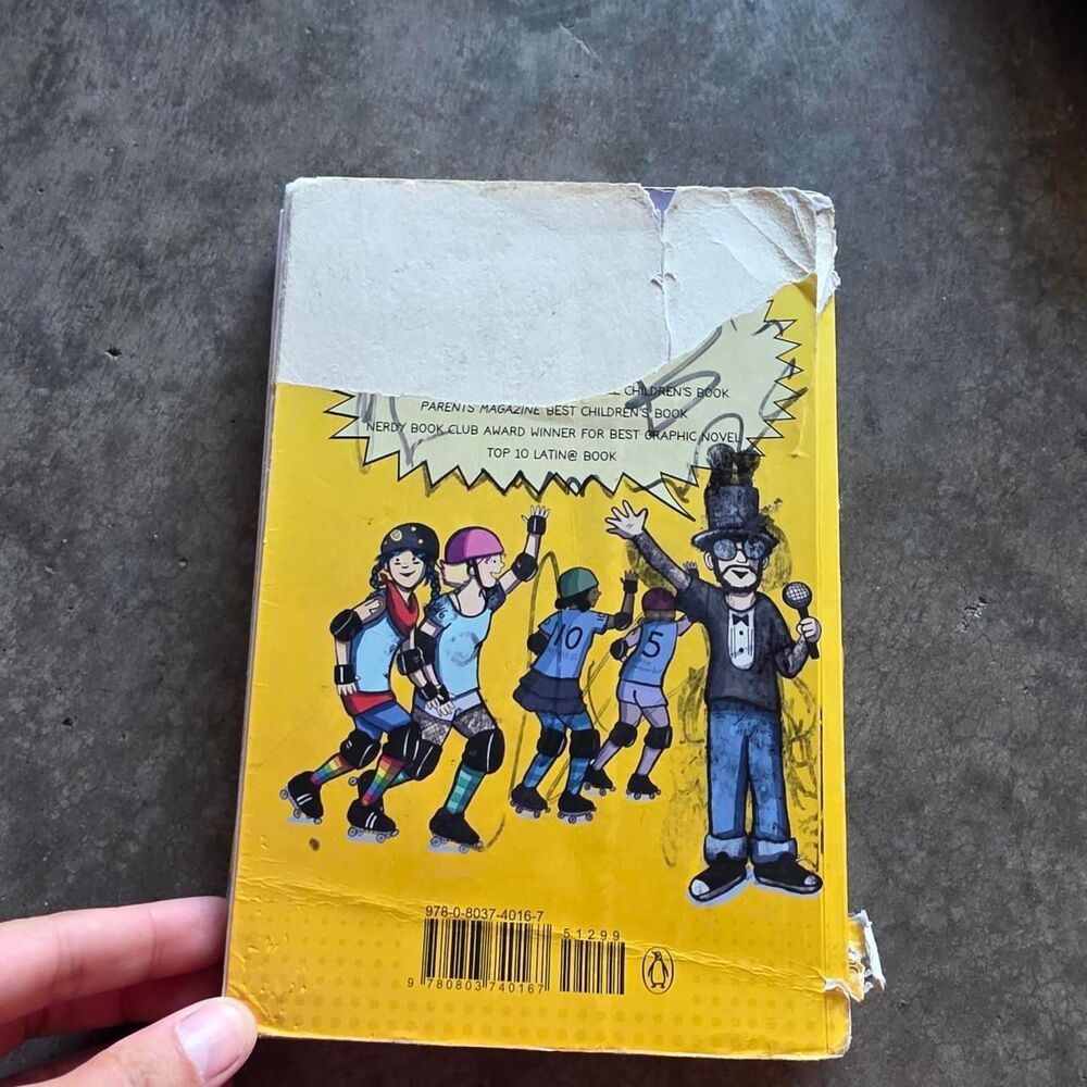 Roller-rabbit multi Books - Picture 3 of 5